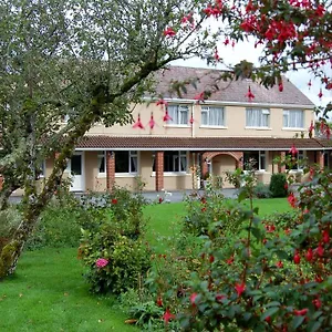 *** Couette-café The Gardens Irlande