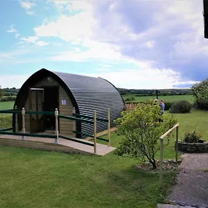  Camping Shanagarry / Ballycotton Glamping Pod Irlande