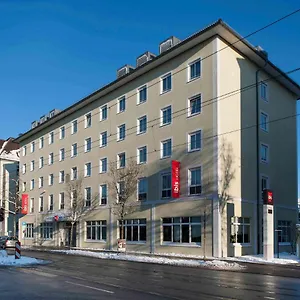 ** Hotel Ibis Koenigsplatz Allemagne