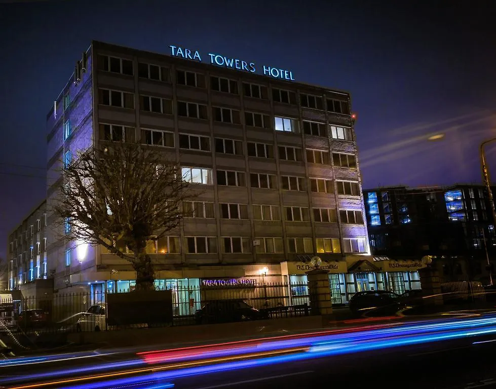 Maldron Hotel Merrion Road Dublin