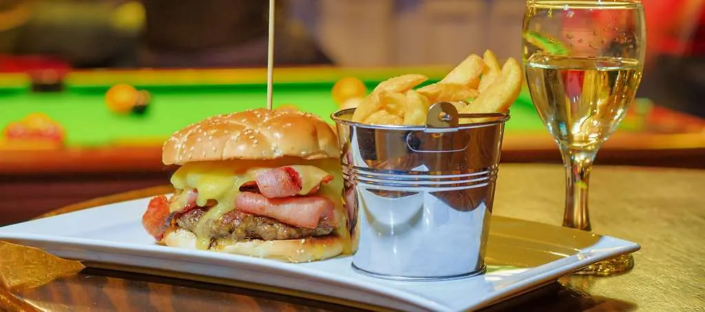 Maldron Hotel Merrion Road 더블린