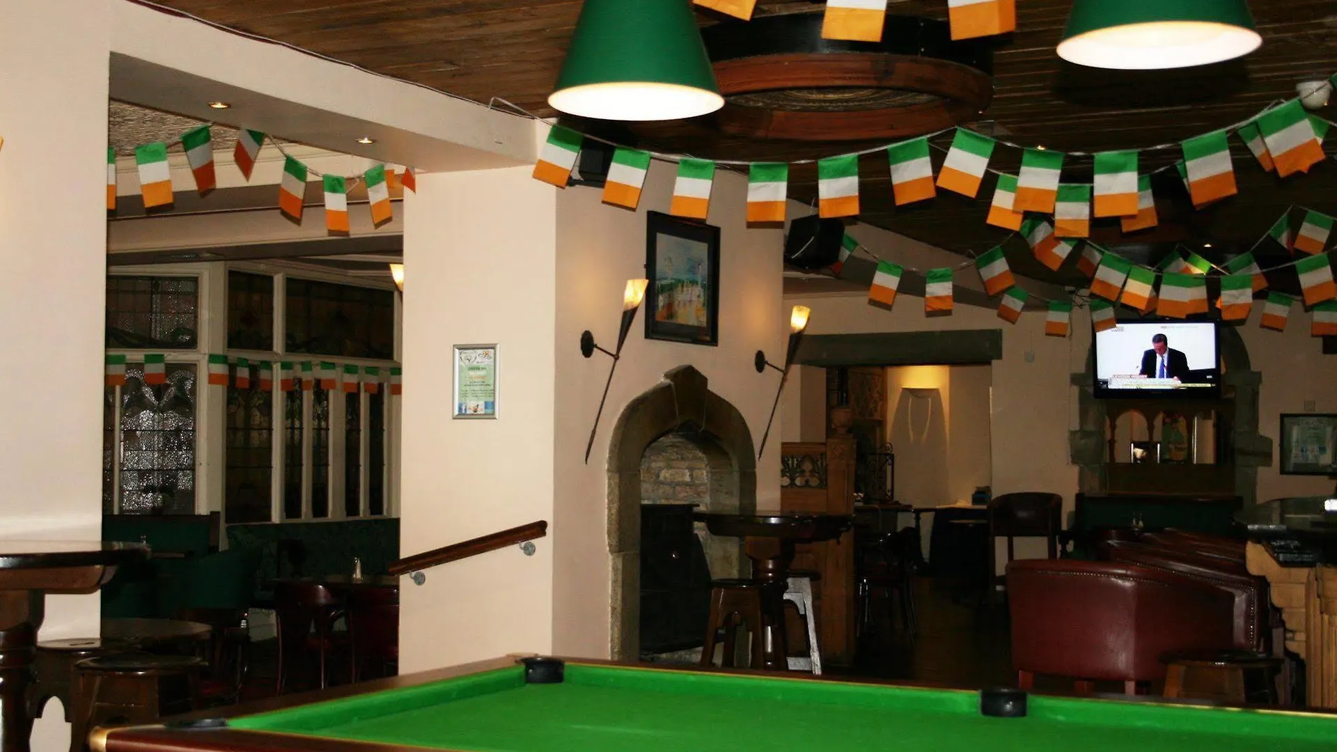 Maldron Hotel Merrion Road 더블린