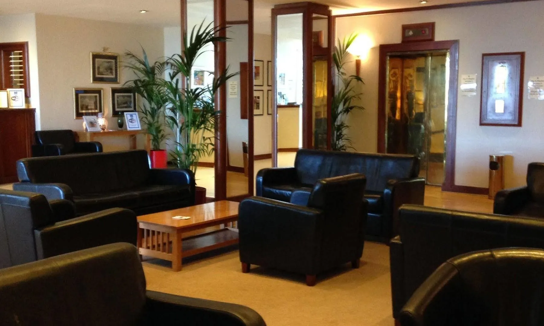 ****  Maldron Hotel Merrion Road Dublin Ierland