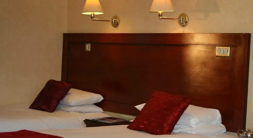 ****  Maldron Hotel Merrion Road Dublin Irlande