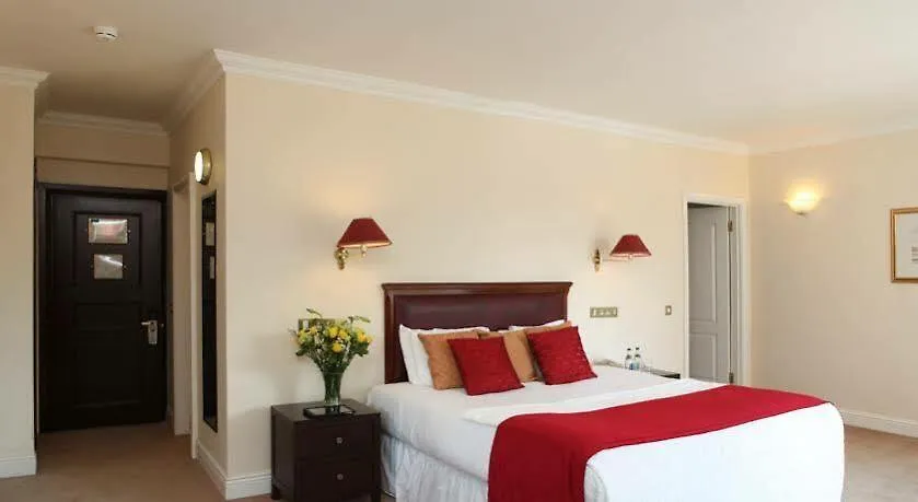 Maldron Hotel Merrion Road Dublin 4*,